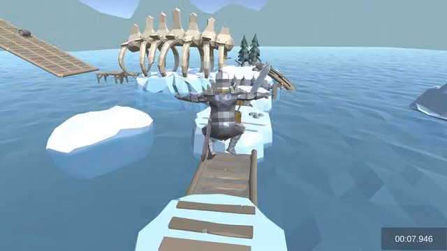 Poly Parkour 3