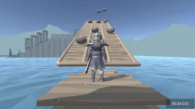 Poly Parkour 4