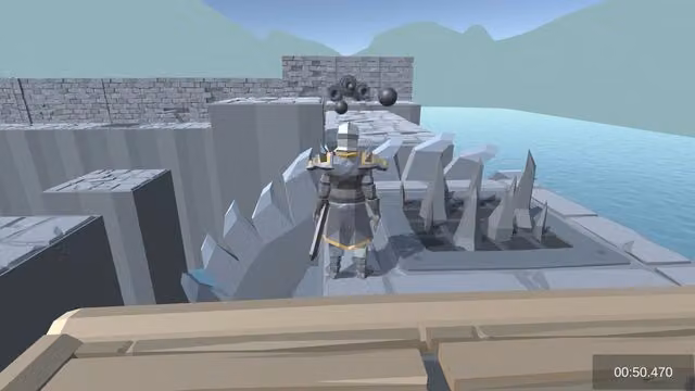 Poly Parkour 5