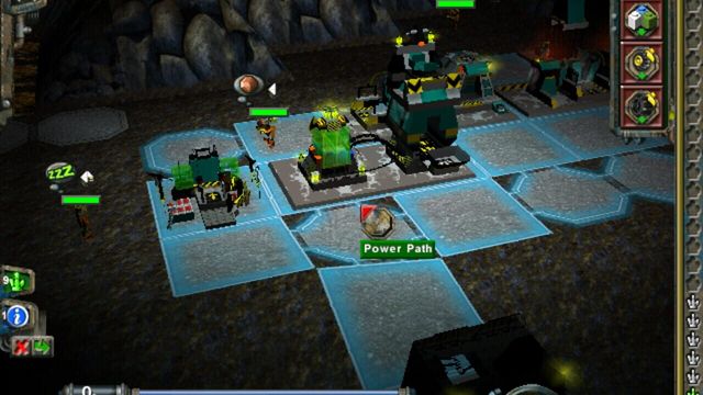 LEGO Rock Raiders 4