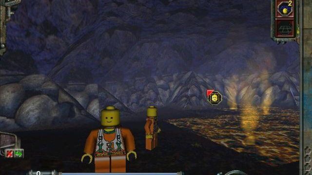 LEGO Rock Raiders 5