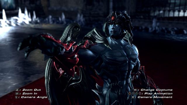 Tekken Hybrid 2
