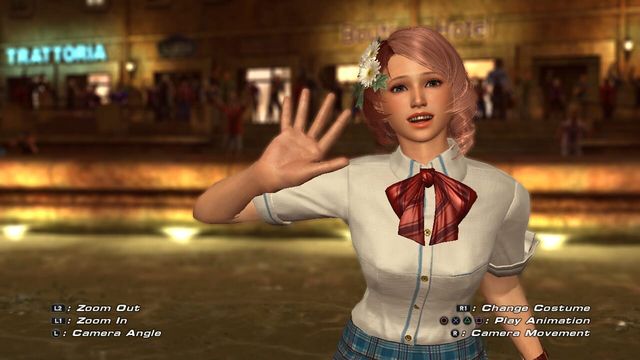 Tekken Hybrid 3