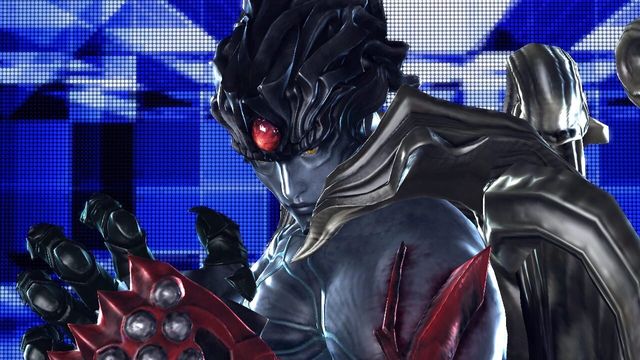 Tekken Hybrid 4