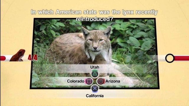 Nat Geo Challenge! Wild Life 5
