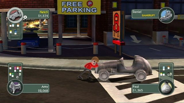 Monopoly Streets 5