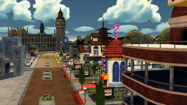 Monopoly Streets 6