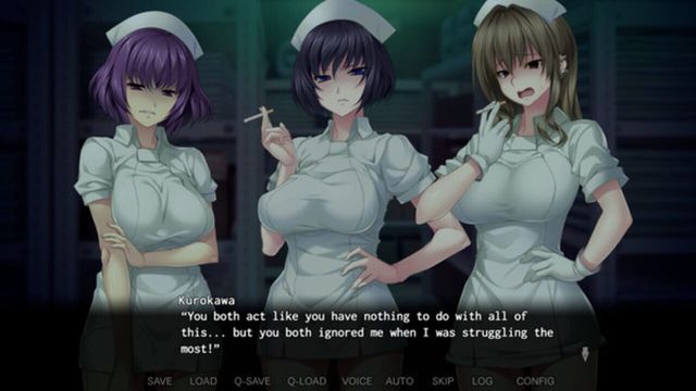 Nope Nope Nurses 2