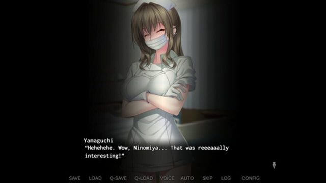 Nope Nope Nurses 5