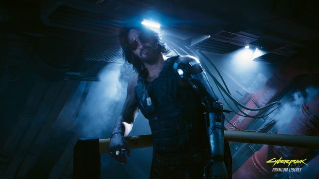 Cyberpunk 2077: Phantom Liberty 2