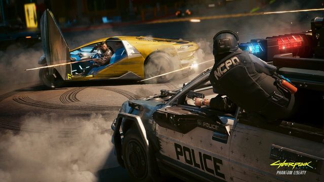 Cyberpunk 2077: Phantom Liberty 3