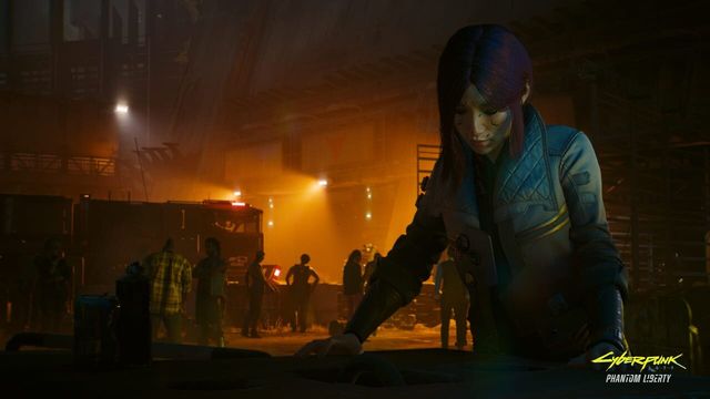 Cyberpunk 2077: Phantom Liberty 4