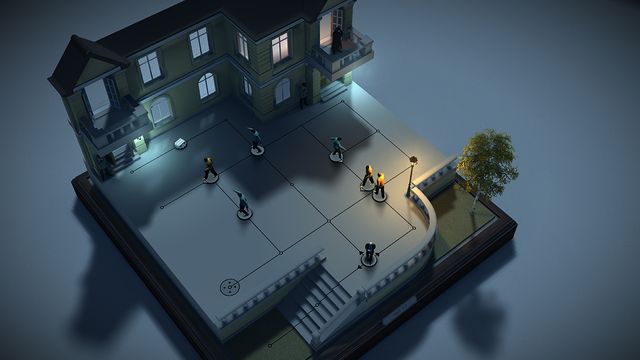 Hitman Go: Definitive Edition 2