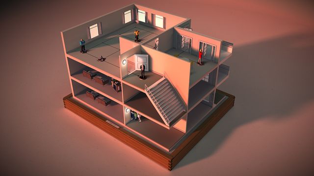 Hitman Go: Definitive Edition 4