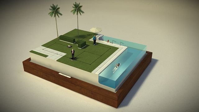 Hitman Go: Definitive Edition 5