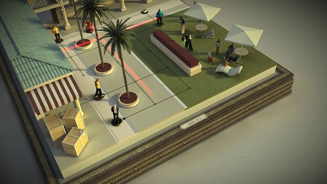 Hitman Go: Definitive Edition 6