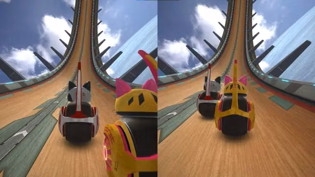 RollCats 6