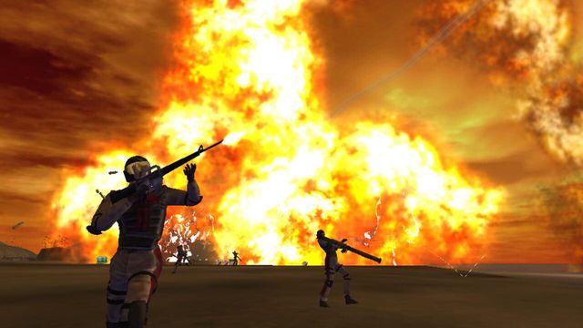 Earth Defense Force 2017 Portable 3