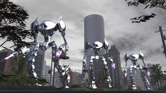 Earth Defense Force 2017 Portable 4