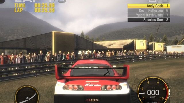 Race Driver: Grid 3