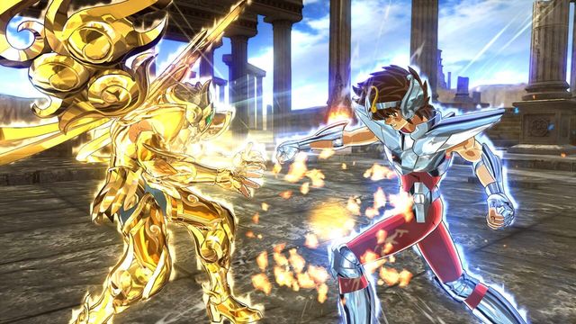 Saint Seiya: Soldiers' Soul 2