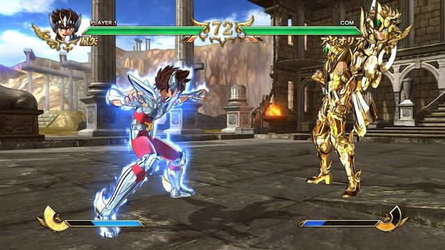 Saint Seiya: Soldiers' Soul 3