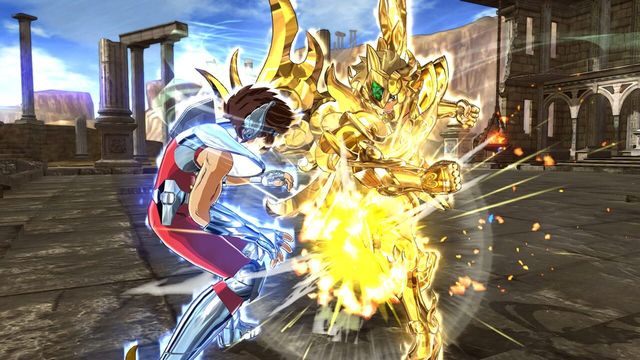 Saint Seiya: Soldiers' Soul 5