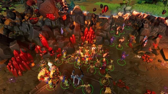 Dungeons 4 2