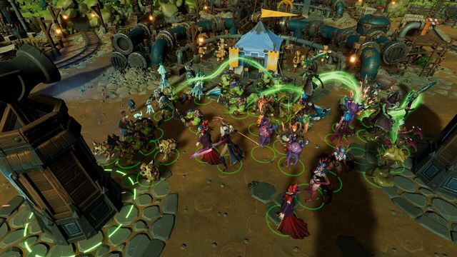 Dungeons 4 5
