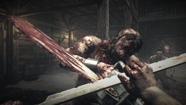 The Evil Within: The Executioner 2