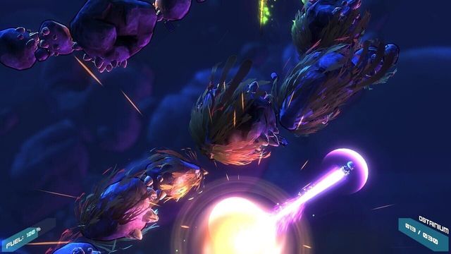 Lost Orbit 4
