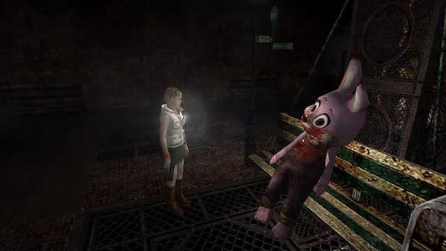 Silent Hill HD Collection 3