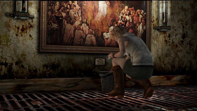 Silent Hill HD Collection 4