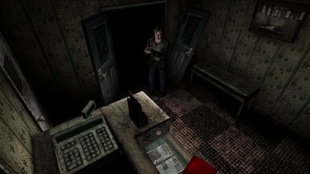Silent Hill HD Collection 5