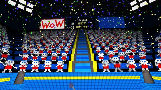 VR Ping Pong 2