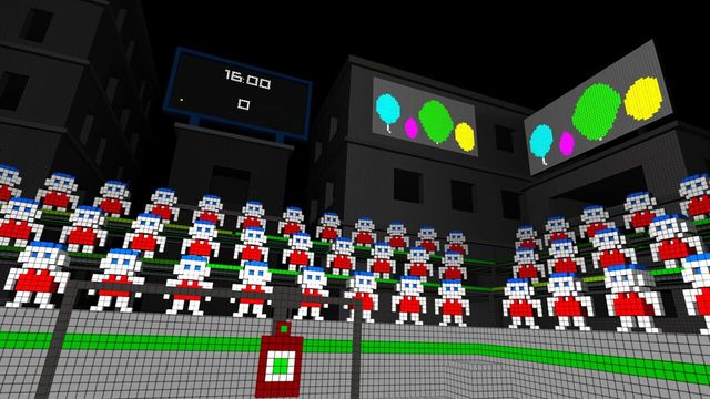 VR Ping Pong 3