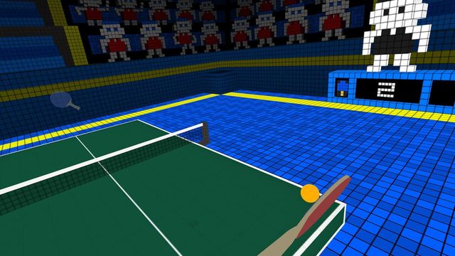 VR Ping Pong 4