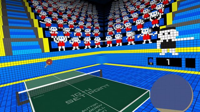 VR Ping Pong 5