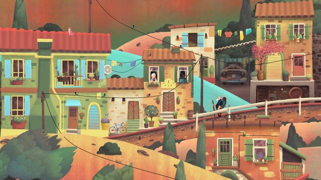 Old Man's Journey 4