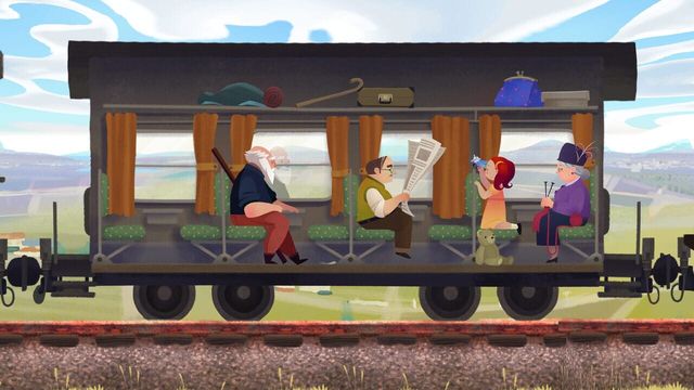 Old Man's Journey 5