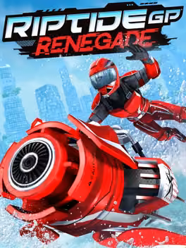 Riptide GP: Renegade