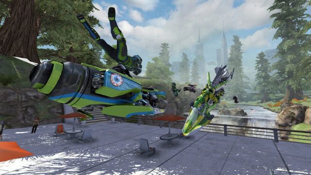 Riptide GP: Renegade 3