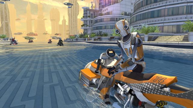 Riptide GP: Renegade 4