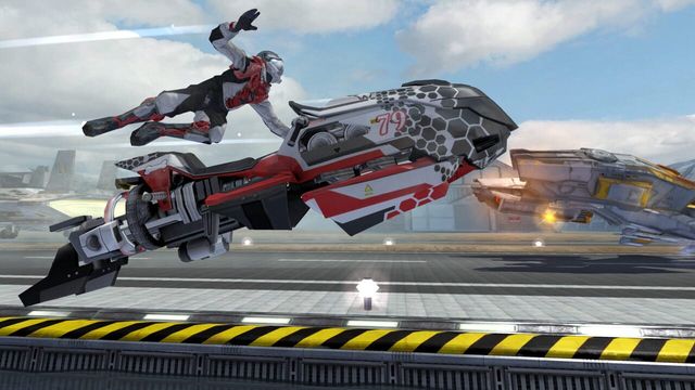 Riptide GP: Renegade 5