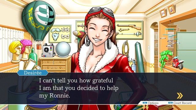 Phoenix Wright: Ace Attorney Trilogy 2