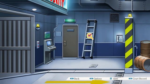 Phoenix Wright: Ace Attorney Trilogy 5