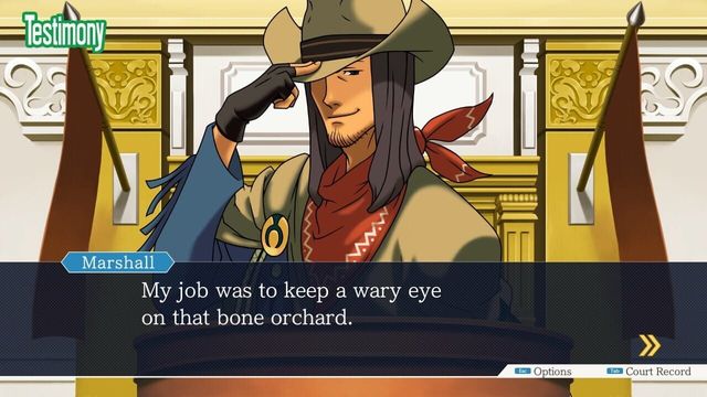 Phoenix Wright: Ace Attorney Trilogy 6