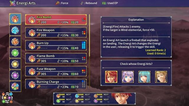 Alphadia Neo 3