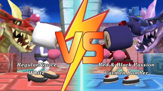 Bomberman Land 3