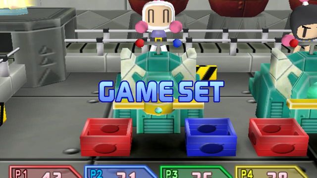 Bomberman Land 5